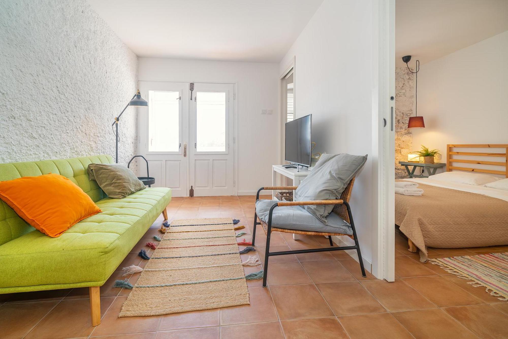 Apartment Nora By The Beach Baska  Luaran gambar